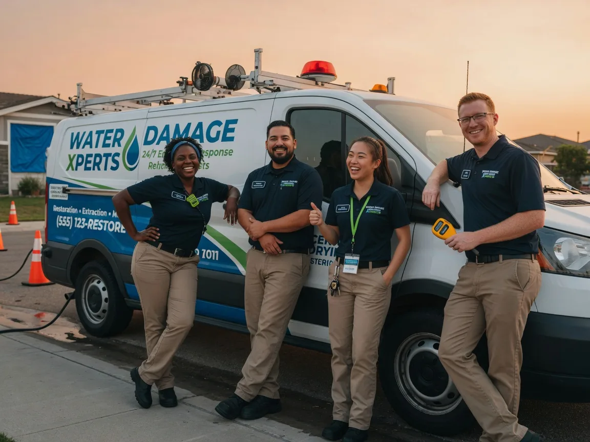 Water Damage Repair company in Mills River, NC