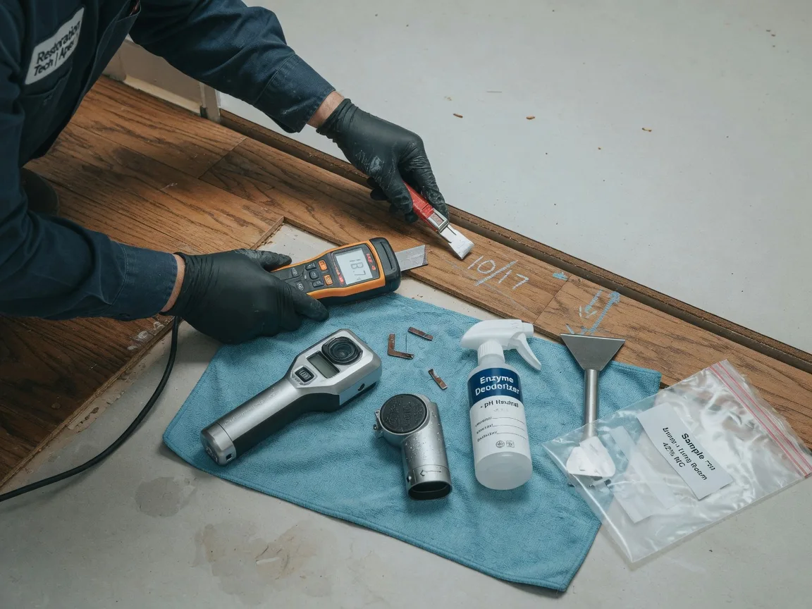 Why choose Water Damage Repair in Mills River, NC